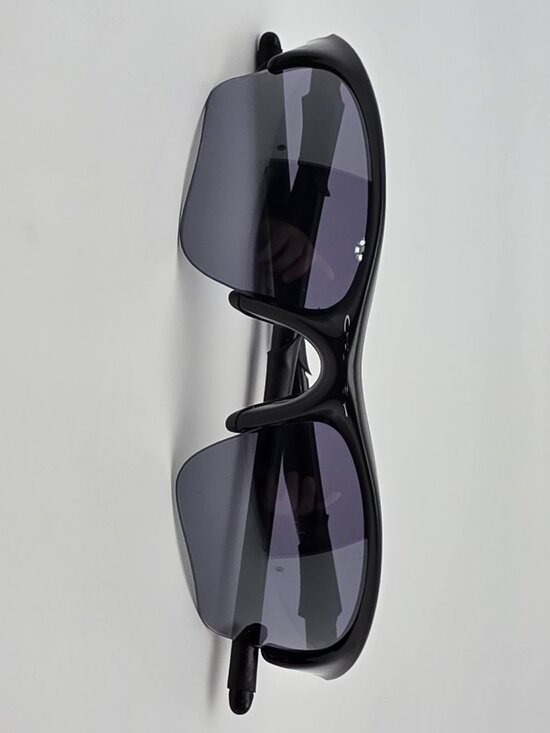 Oakley 03-650 Half Jacket XLJ 1.0 Jet Black Frame Black Iridium